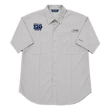 120TH ANNIVERSARY GRAY BUTTON-UP