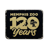 120TH ANNIVERSARY MAGNET