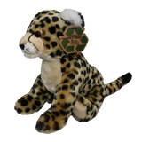 MEMPHIS ZOO LOGO 12IN CHEETAH PLUSH