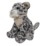 SNOW LEOPARD MZLOGO CHARM 12