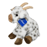 12IN SPOT GOAT PLUSH