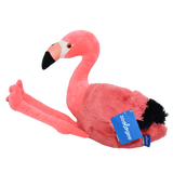 12IN PINK FLAMINGO PLUSH