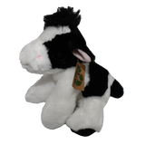8IN COW PLUSH