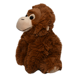 9IN ORANGUTAN PLUSH