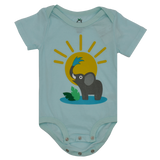 12M ELEPHANT BODYSUIT
