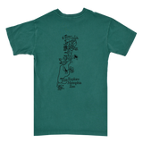 EXPLORE MEMPHIS ZOO SEAFOAM TEE