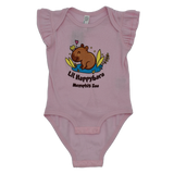 INF HAPPYBARA ONESIE