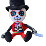 DAY OF THE DEAD DOLL BOY