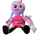 ZOMBIE GIRL XOXO DOLL
