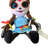 DAY OF THE DEAD DOLL GIRL