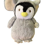 PENGUIN IN ELEPHANT COSTUME