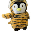 PENGUIN IN TIGER COSTUME